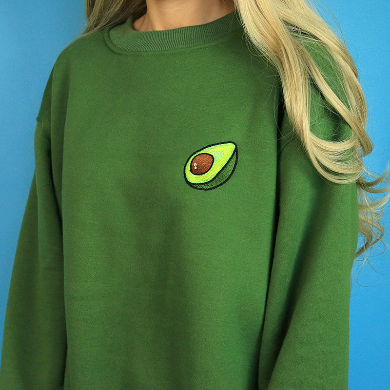 Antisocial Avocado Sweatshirt