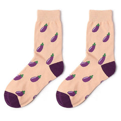 Healthy Food Socks