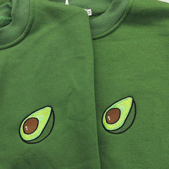 Antisocial Avocado Sweatshirt