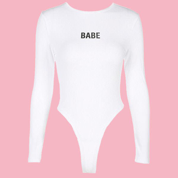 Babe Bodysuit