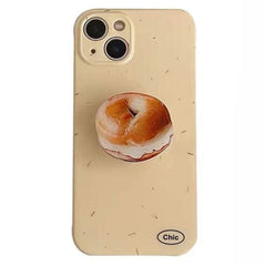 Bagel iPhone Case