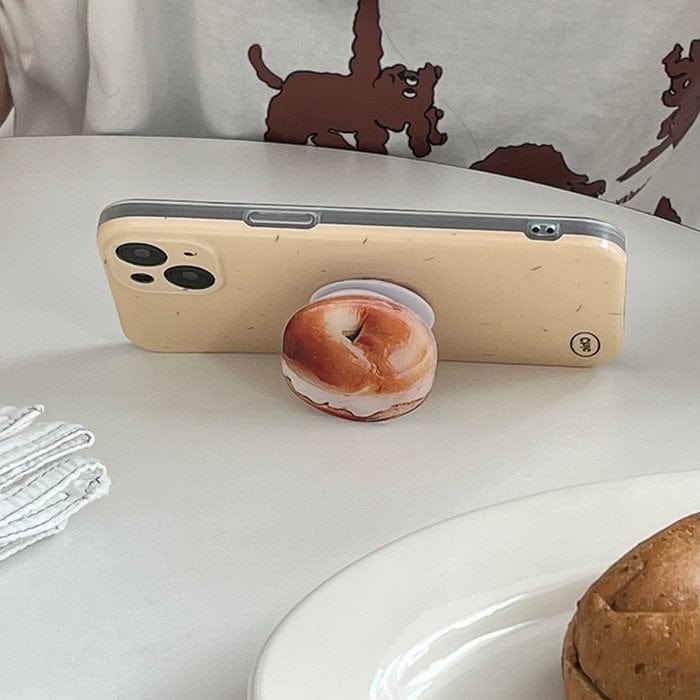 Bagel iPhone Case