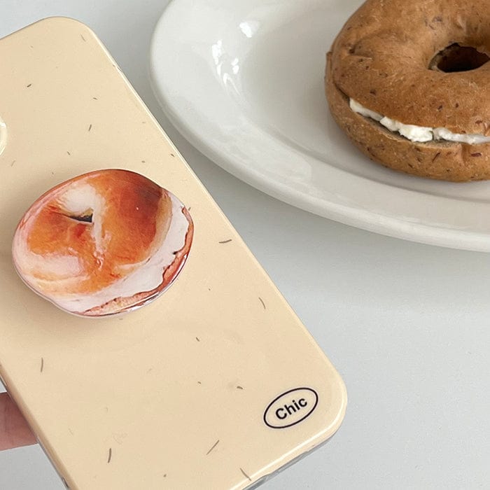 Bagel iPhone Case