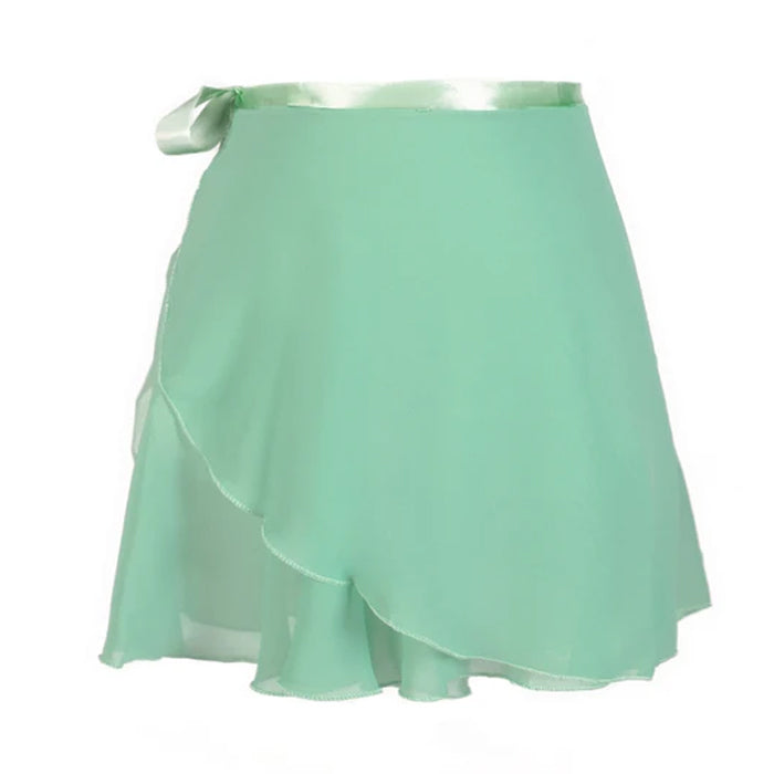 Balletcore Wrap Skirt