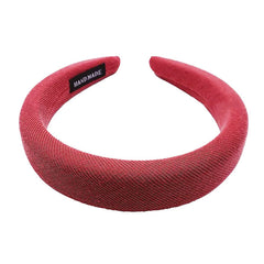 Barbiecore Headband