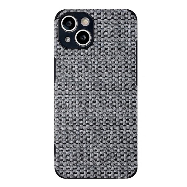 Barbiecore Tweed IPhone Case