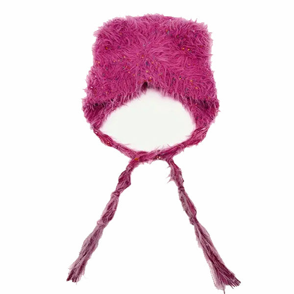 Bear Ears Bonnet Hat