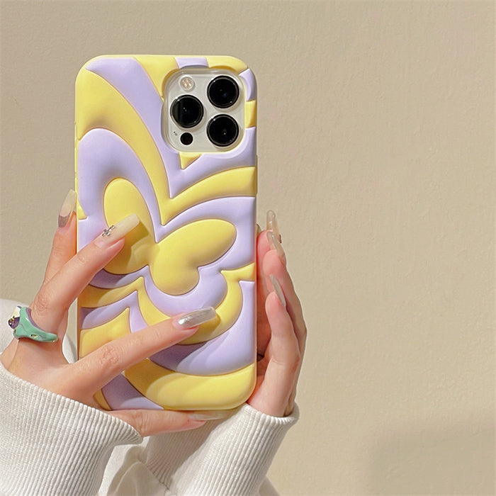 Butterfly 3D iPhone Case