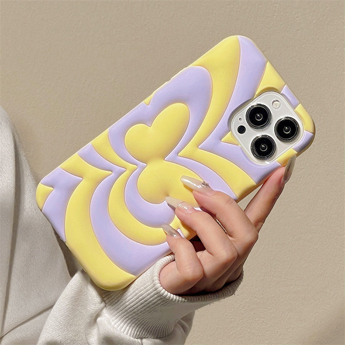 Butterfly 3D iPhone Case