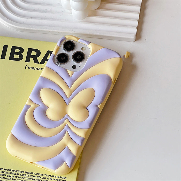 Butterfly 3D iPhone Case