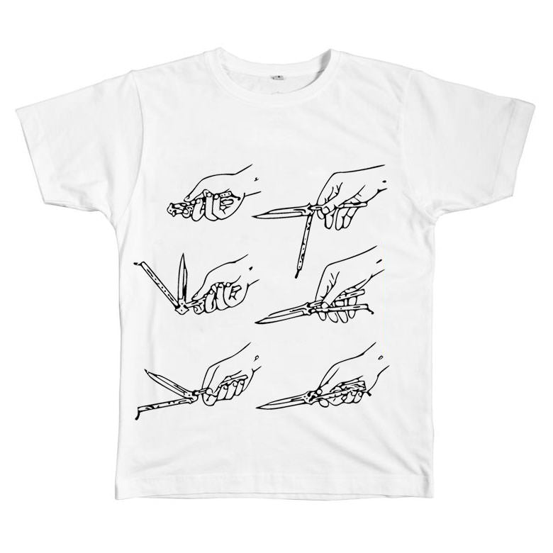 Balisong Knife T-Shirt