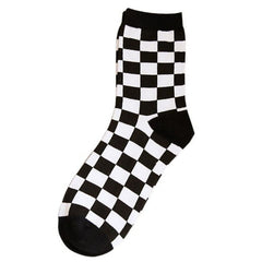 Checker Socks