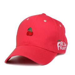 Merry Cherry Baseball Cap