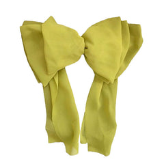 Summer In Paris Hair Bow Pin