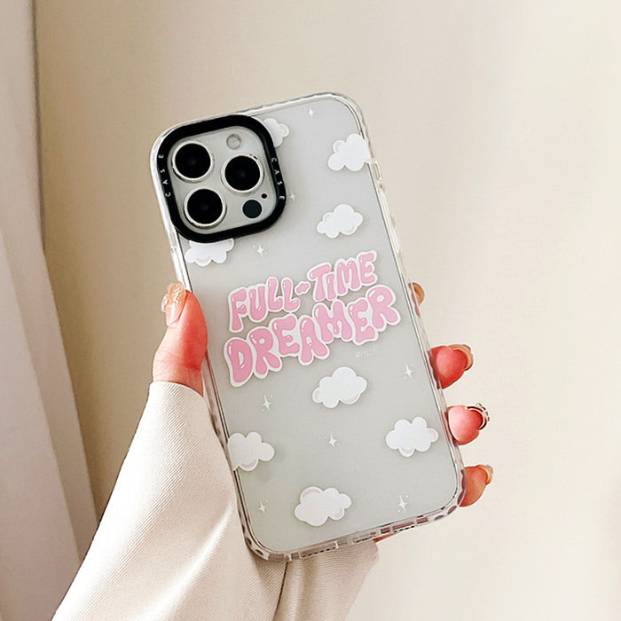 Gone Dreaming iPhone Case