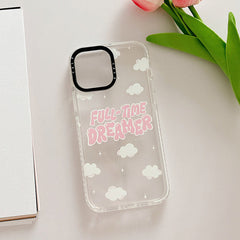 Gone Dreaming iPhone Case