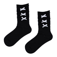 Coquette Aesthetic Bows Socks