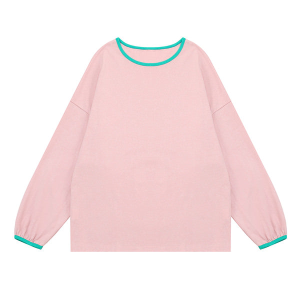 Sugar Feel Long Sleeve Tee