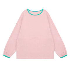 Sugar Feel Long Sleeve Tee