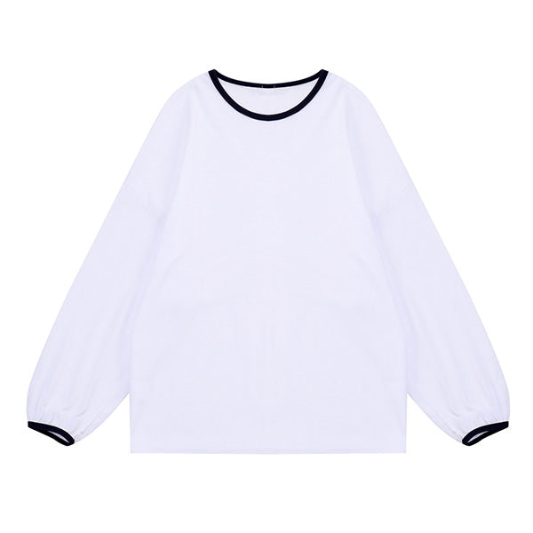 Sugar Feel Long Sleeve Tee