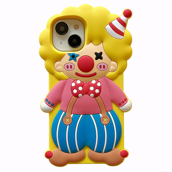 Сreepy Clown iPhone Case