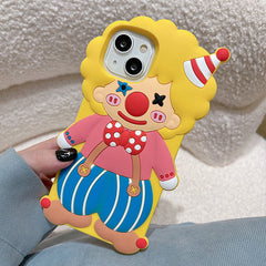 Сreepy Clown iPhone Case