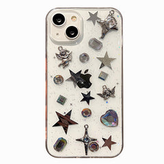 Cupid Star iPhone Case