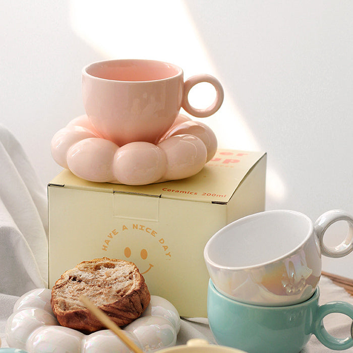 Sunflower Ceramic Mug