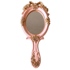 Vintage Hand Mirror