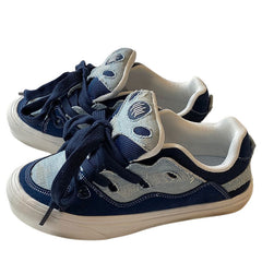 Nostalgic Games Denim Sneakers