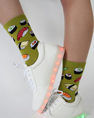 Sushi Addict Socks