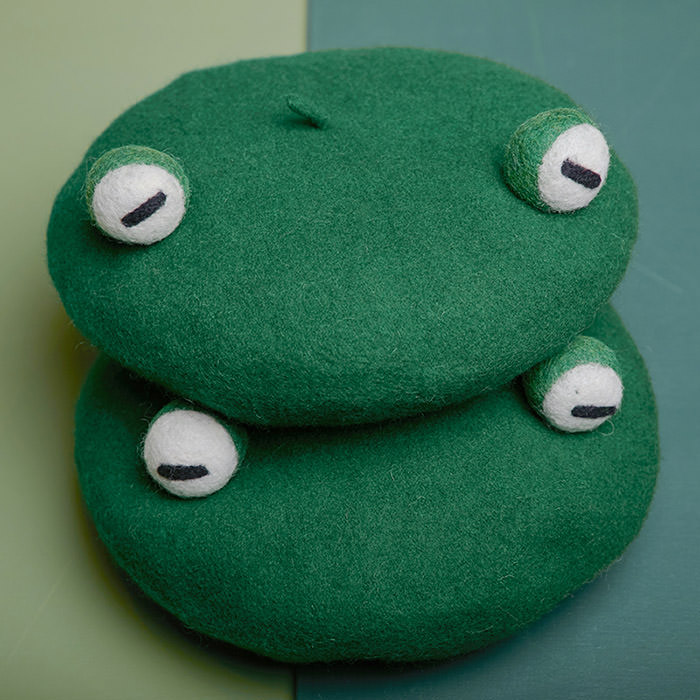 Frog Beret