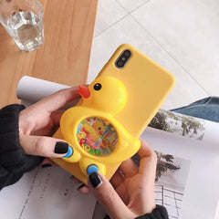 Duck Game IPhone Case