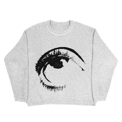 Aesthetic Eye Sweater