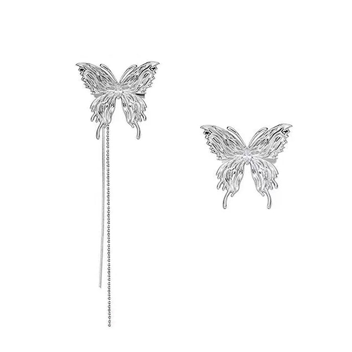 Fairy Grunge Butterfly Ear Cuff