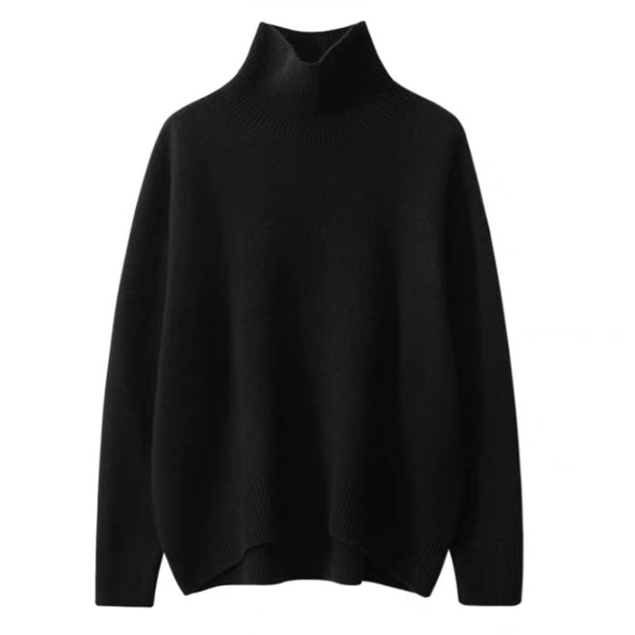 Minimalist Aesthetic Autumn Sweater – Vivuki