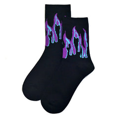 Flamin' Socks