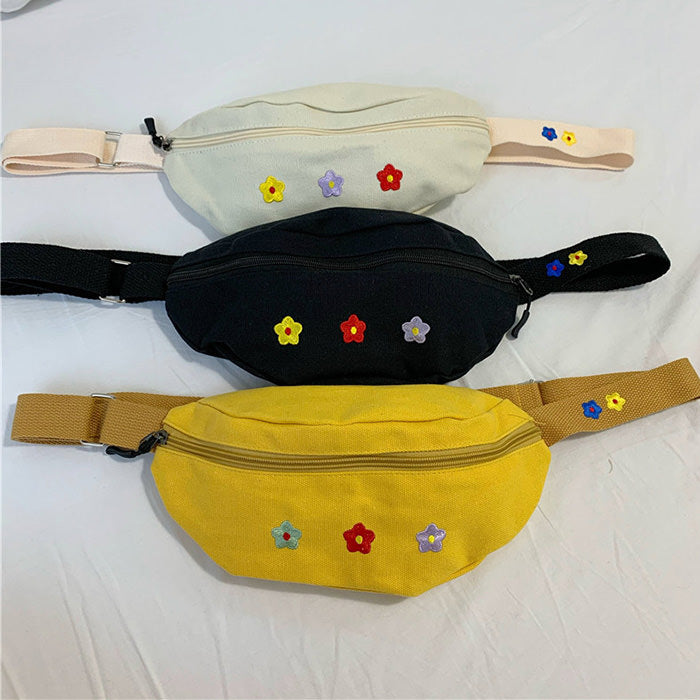 Secret Garden Fanny Pack