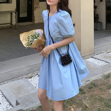 French Summer Dress