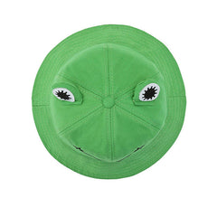 Frog Aesthetic Bucket Hat