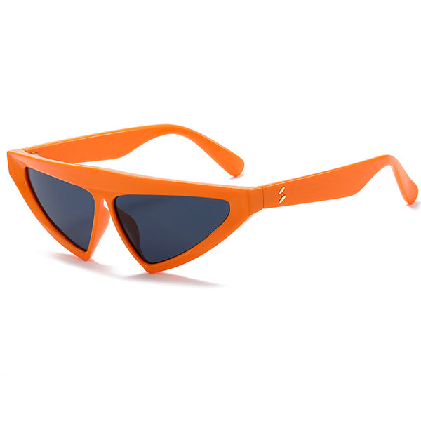 Future World Triangle Sunglasses