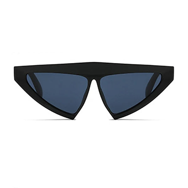 Future World Triangle Sunglasses