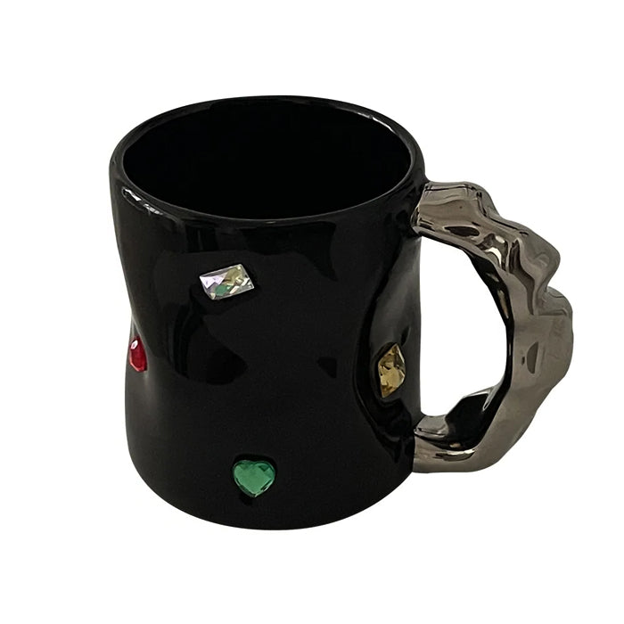 Gems Coffee Cup