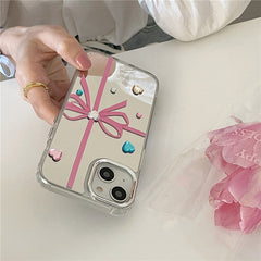 Gift Bow iPhone Case