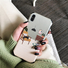 Daily Life IPhone Case