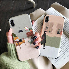 Daily Life IPhone Case