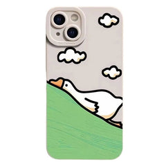 Goose IPhone Case