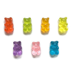 Gummy Bear 5 pcs Pin Set