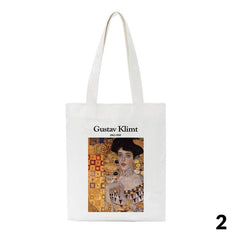 Gustav Klimt Shoulder Bag