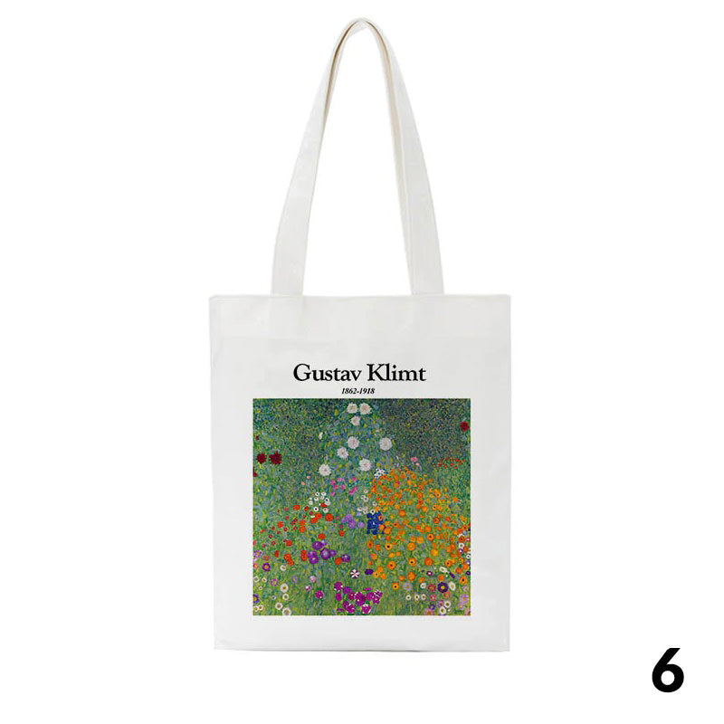 Gustav Klimt Shoulder Bag